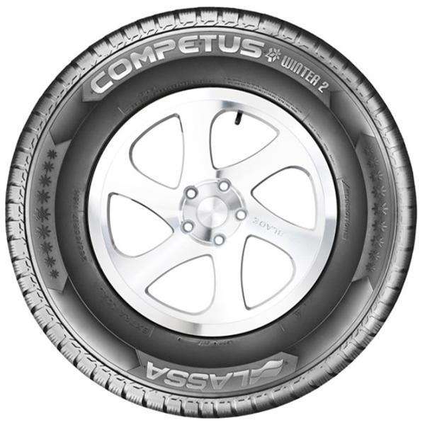 Шины Lassa Competus Winter 2 265/ 70 R16 112H Зима/ Внедорожник photo 2