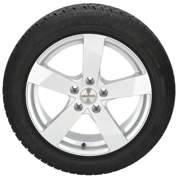 Шины Petlas Snowmaster W651 215/ 60 R16 95H Зима/ Легковой photo 3