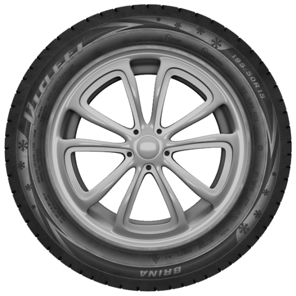 Шины Viatti Brina V-521 185/ 65 R14 88T Зимние/ Легковой photo 3 Шины Viatti Brina V-521 185/ 65 R14 88T Зимние/ Легковой photo 3