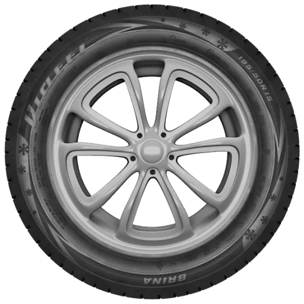 Шины Viatti Brina V-521 185/ 70 R14 88T Зимние/ Легковой photo 3 Шины Viatti Brina V-521 185/ 70 R14 88T Зимние/ Легковой photo 3