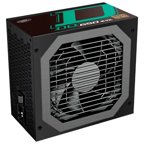 Блок питания Deepcool DQ650-M-V2L 80+ Gold/ 650 Вт photo 2