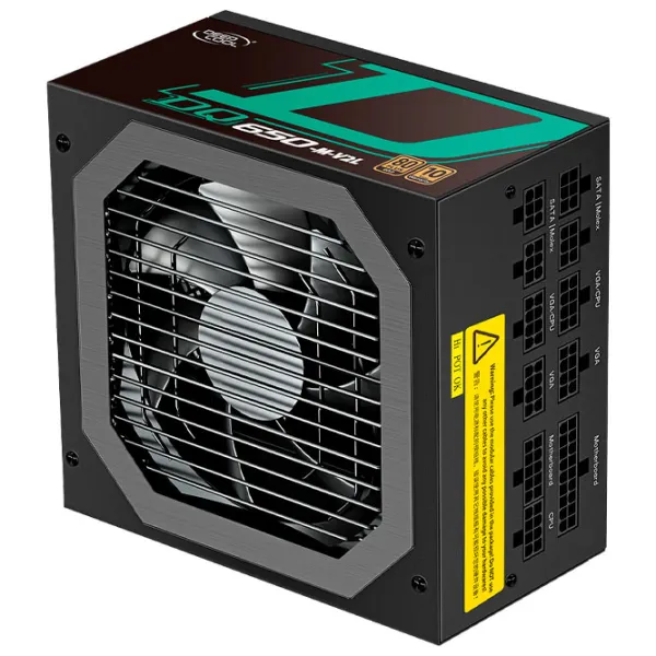 Блок питания Deepcool DQ650-M-V2L 80+ Gold/ 650 Вт photo 3