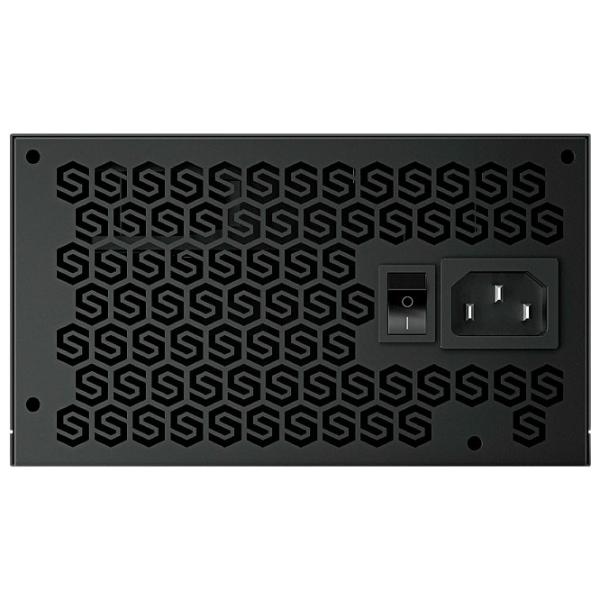 Блок питания Deepcool DQ650-M-V2L 80+ Gold/ 650 Вт photo 4