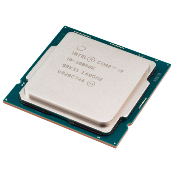Процессор Intel Core i9 Tray S1200/ 3.60 ГГц - 5.20 ГГц photo 2