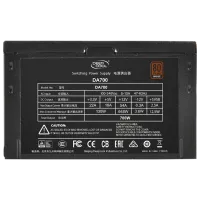 Sursă de alimentare Deepcool DA700N 80+ Bronze/ 700 W photo 4