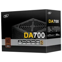 Sursă de alimentare Deepcool DA700N 80+ Bronze/ 700 W photo 5