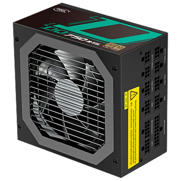 Блок питания Deepcool DQ750-M-V2L 80+ Gold/ 750 Вт photo 5