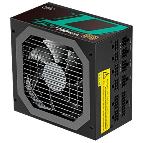 Блок питания Deepcool DQ750-M-V2L 80+ Gold/ 750 Вт photo 5