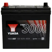 Авто аккумулятор Yuasa YBX3057 400A photo 2