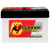 Авто аккумулятор Banner Power Bull PROfessional	PRO P77 40 700A photo 2