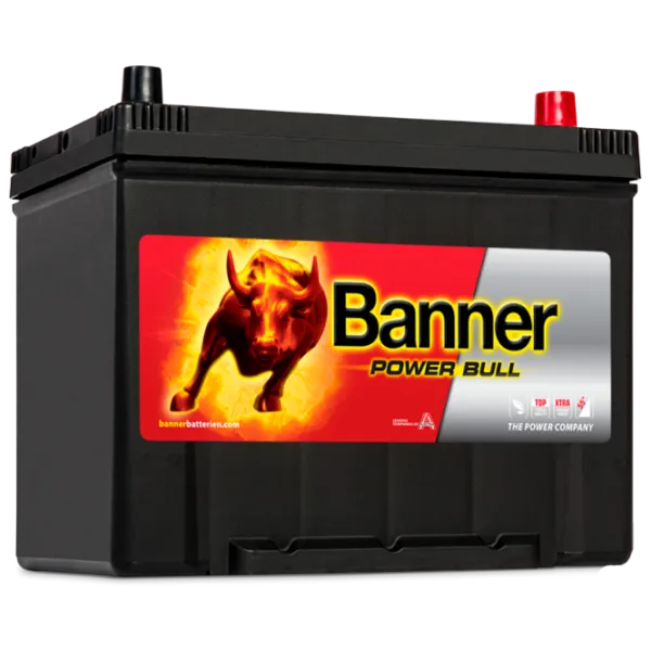 Авто аккумулятор Banner Power Bull P70 29 570A photo 2