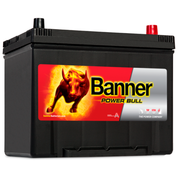 Авто аккумулятор Banner Power Bull P70 29 570A photo 2