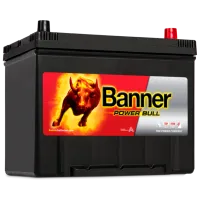 Авто аккумулятор Banner Power Bull P70 29 570A photo 2