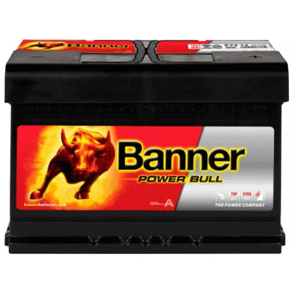 Авто аккумулятор Banner Power Bull P74 12 680 A photo 3 Авто аккумулятор Banner Power Bull P74 12 680 A photo 3