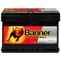Авто аккумулятор Banner Power Bull P74 12 680 A photo 3