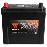 Авто аккумулятор Yuasa YBX3014 450A photo 2