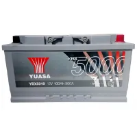 Авто аккумулятор Yuasa YBX5019 900A photo 2