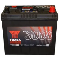 Авто аккумулятор Yuasa YBX3053 400A photo 2
