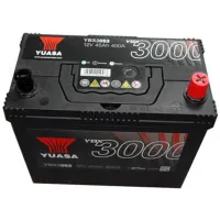 Авто аккумулятор Yuasa YBX3053 400A photo 3