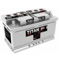 Acumulator auto Titan EFB 6СТ-100.0 VL 930A photo 2