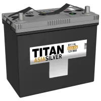 Acumulator auto Titan Asia Silver 6CT-57.1 VL B00 480A photo 2
