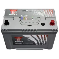 Acumulator auto Yuasa YBX5335 830 A photo 2