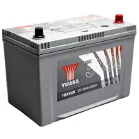 Acumulator auto Yuasa YBX5335 830 A photo 3