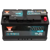 Авто аккумулятор Yuasa YBX7019 850A photo 3
