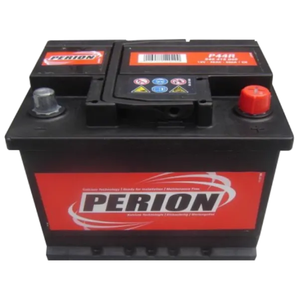 Авто аккумулятор Perion 60Ah 540A photo 2