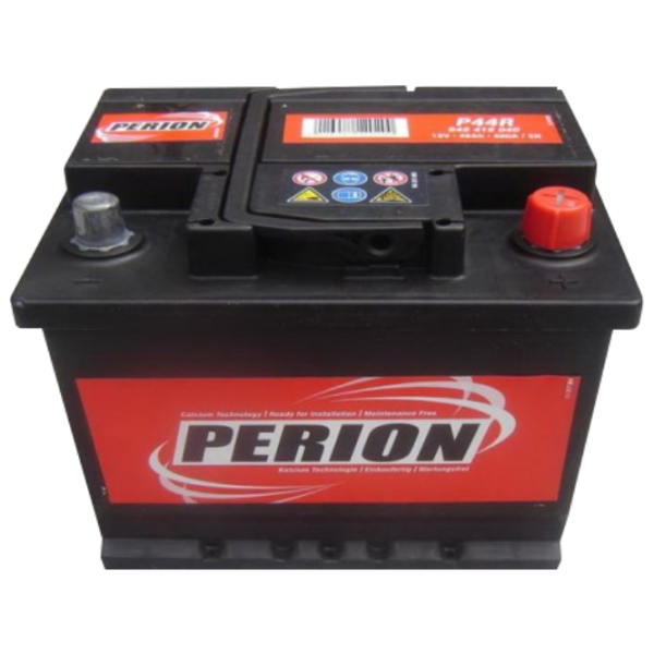 Авто аккумулятор Perion 60Ah 540A photo 2