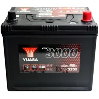 Acumulator auto Yuasa YBX3205 540A photo 3