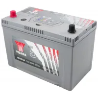 Acumulator auto Yuasa YBX5334 830 A photo 2