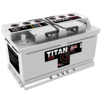 Acumulator auto Titan EFB 6СТ-100.1 VL 930A photo 2