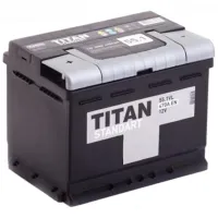 Авто аккумулятор Titan Standart 6CT-55.1 VL 470A photo 2