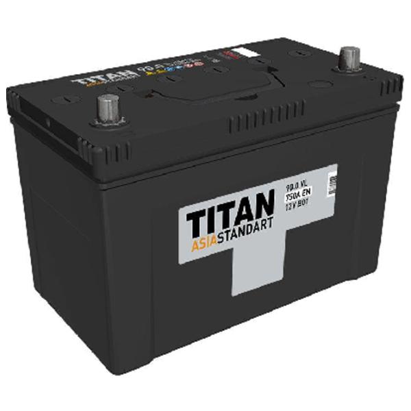 Acumulator auto Titan Asia Standart 6CT-90.0 VL B01 750A photo 2 Acumulator auto Titan Asia Standart 6CT-90.0 VL B01 750A photo 2
