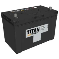 Acumulator auto Titan Asia Standart 6CT-90.0 VL B01 750A photo 2