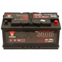 Авто аккумулятор Yuasa YBX3017 800A photo 2