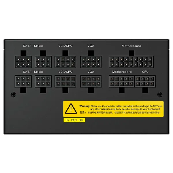 Sursă de alimentare Deepcool DQ850-M-V2 80+ Gold/ 850 W photo 3