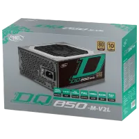 Sursă de alimentare Deepcool DQ850-M-V2 80+ Gold/ 850 W photo 5