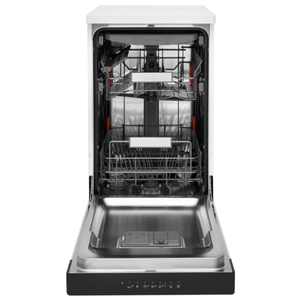 Посудомоечная машина Whirlpool WSFO 3O23 PF Узкая/ Белый photo 2 Посудомоечная машина Whirlpool WSFO 3O23 PF Узкая/ Белый photo 2