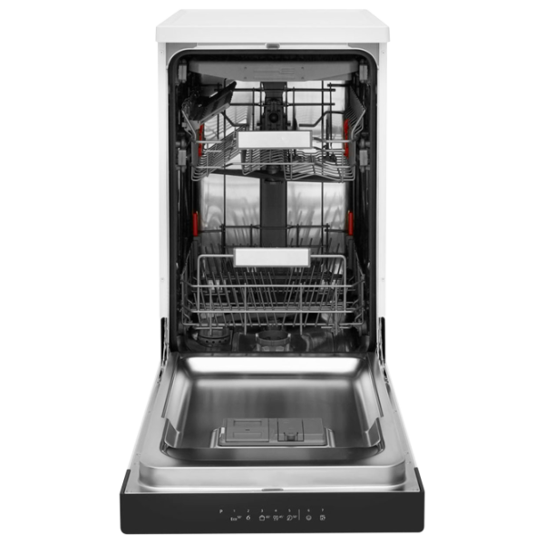 Посудомоечная машина Whirlpool WSFO 3O23 PF Узкая/ Белый photo 2 Посудомоечная машина Whirlpool WSFO 3O23 PF Узкая/ Белый photo 2
