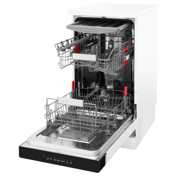 Посудомоечная машина Whirlpool WSFO 3O23 PF Узкая/ Белый photo 3 Посудомоечная машина Whirlpool WSFO 3O23 PF Узкая/ Белый photo 3