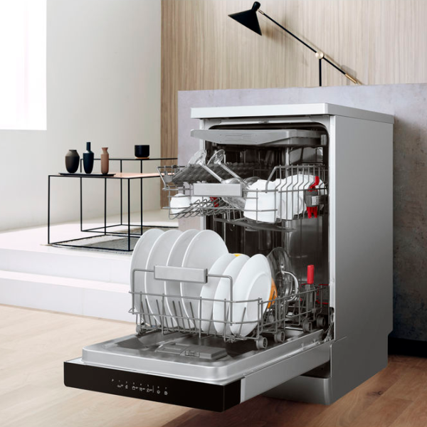 Посудомоечная машина Whirlpool WSFO 3O23 PF Узкая/ Белый photo 5 Посудомоечная машина Whirlpool WSFO 3O23 PF Узкая/ Белый photo 5