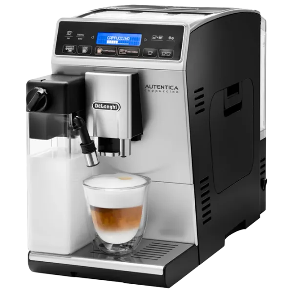 Кофемашина DeLonghi ETAM29.660.SB Автоматическая / 1.4 л / Серебряный photo 2