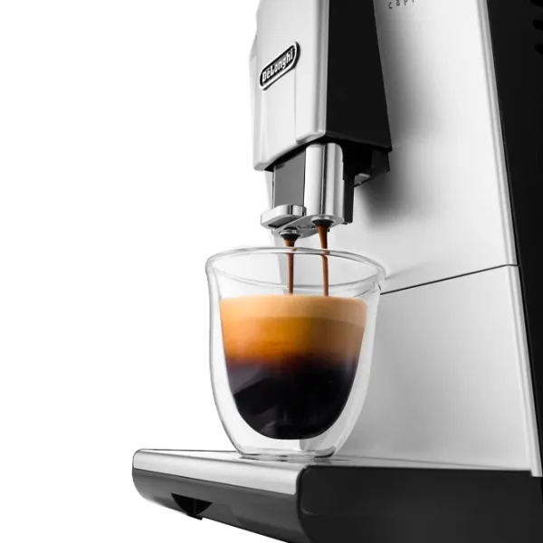 Кофемашина DeLonghi ETAM29.660.SB Автоматическая / 1.4 л / Серебряный photo 4