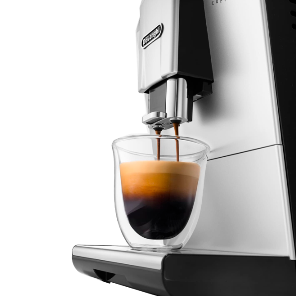 Кофемашина DeLonghi ETAM29.660.SB Автоматическая / 1.4 л / Серебряный photo 4
