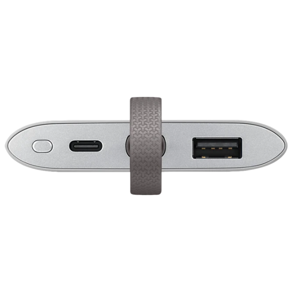 Power Bank Samsung EB-PG950 5100 mAh/ Gray photo 3 Power Bank Samsung EB-PG950 5100 mAh/ Gray photo 3