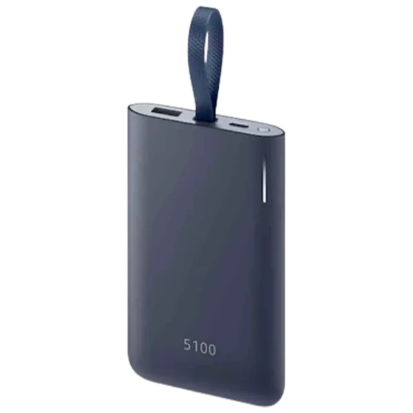 Power Bank Samsung EB-PG950 5100 mAh/ Navy photo 2 Power Bank Samsung EB-PG950 5100 mAh/ Navy photo 2