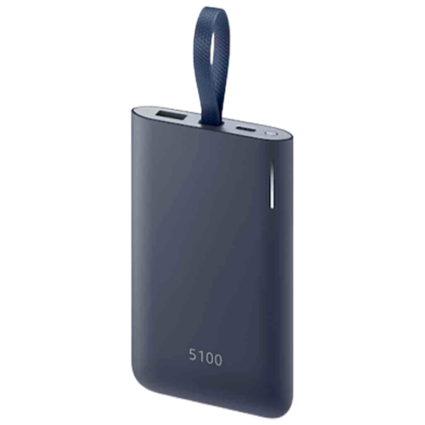Power Bank Samsung EB-PG950 5100 mAh/ Navy photo 2 Power Bank Samsung EB-PG950 5100 mAh/ Navy photo 2