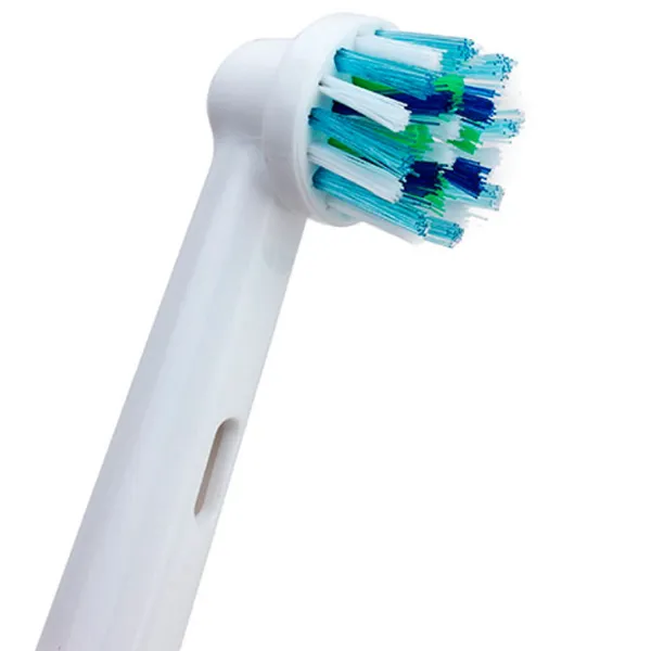 Rezervă pentru periuțe de dinți Braun EB50-2 Pentru maturi/ White photo 3